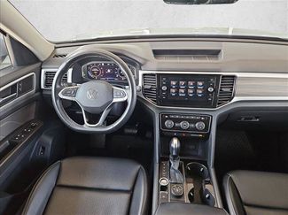 Used 2022 Volkswagen Atlas SEL AWD/4WD video 3