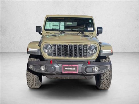 New 2026 Jeep Wrangler Rubicon w/ Technology Group image 6