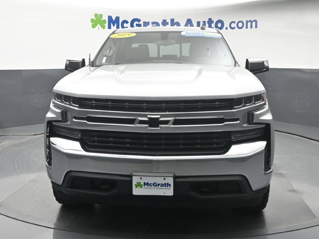 Used 2019 Chevrolet Silverado 1500 LT w/ All-Star Edition AWD/4WD image 6