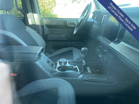 Used 2025 Ford Bronco Big Bend AWD/4WD image 11