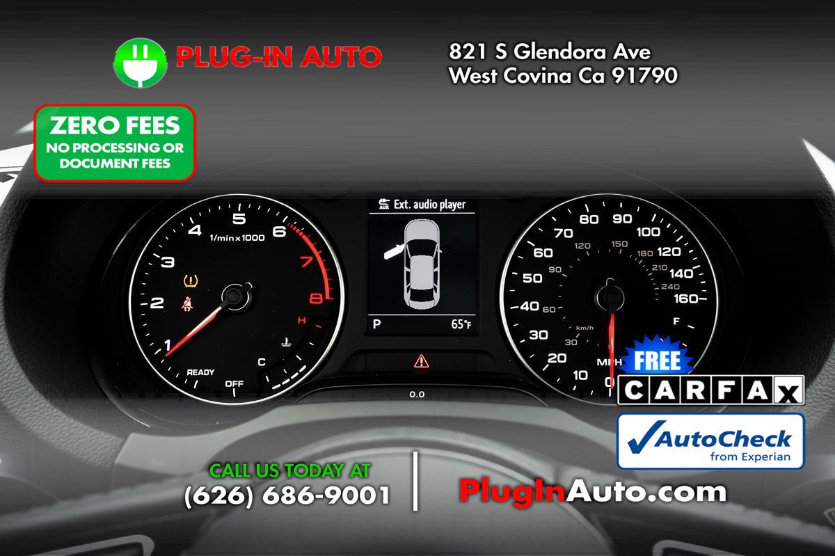 Used 2019 Audi A3 2.0T Premium w/ Convenience Package AWD/4WD image 19