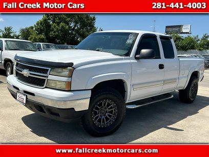 Used 2007 Chevrolet Silverado 1500 LT w/ Extended Cab Value Package