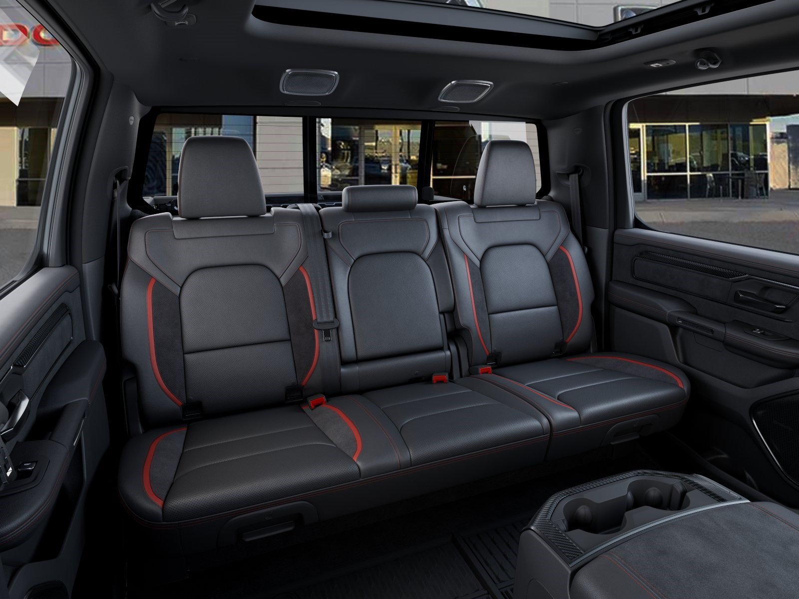 New 2026 RAM 1500 RHO w/ RHO Level 1 Equipment Group AWD/4WD image 15