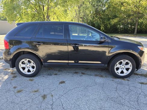 Used 2014 Ford Edge SEL w/ Equipment Group 205A image 4