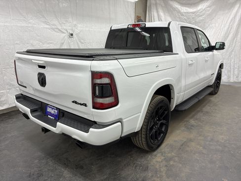 Certified 2021 RAM 1500 Laramie AWD/4WD image 5