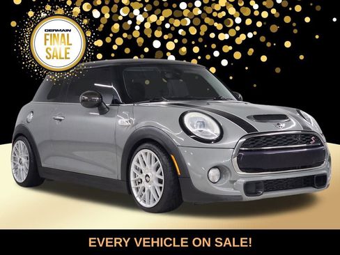 Used 2015 MINI Cooper S image 4