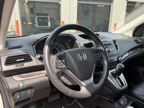 Used 2014 Honda CR-V EX-L image 7