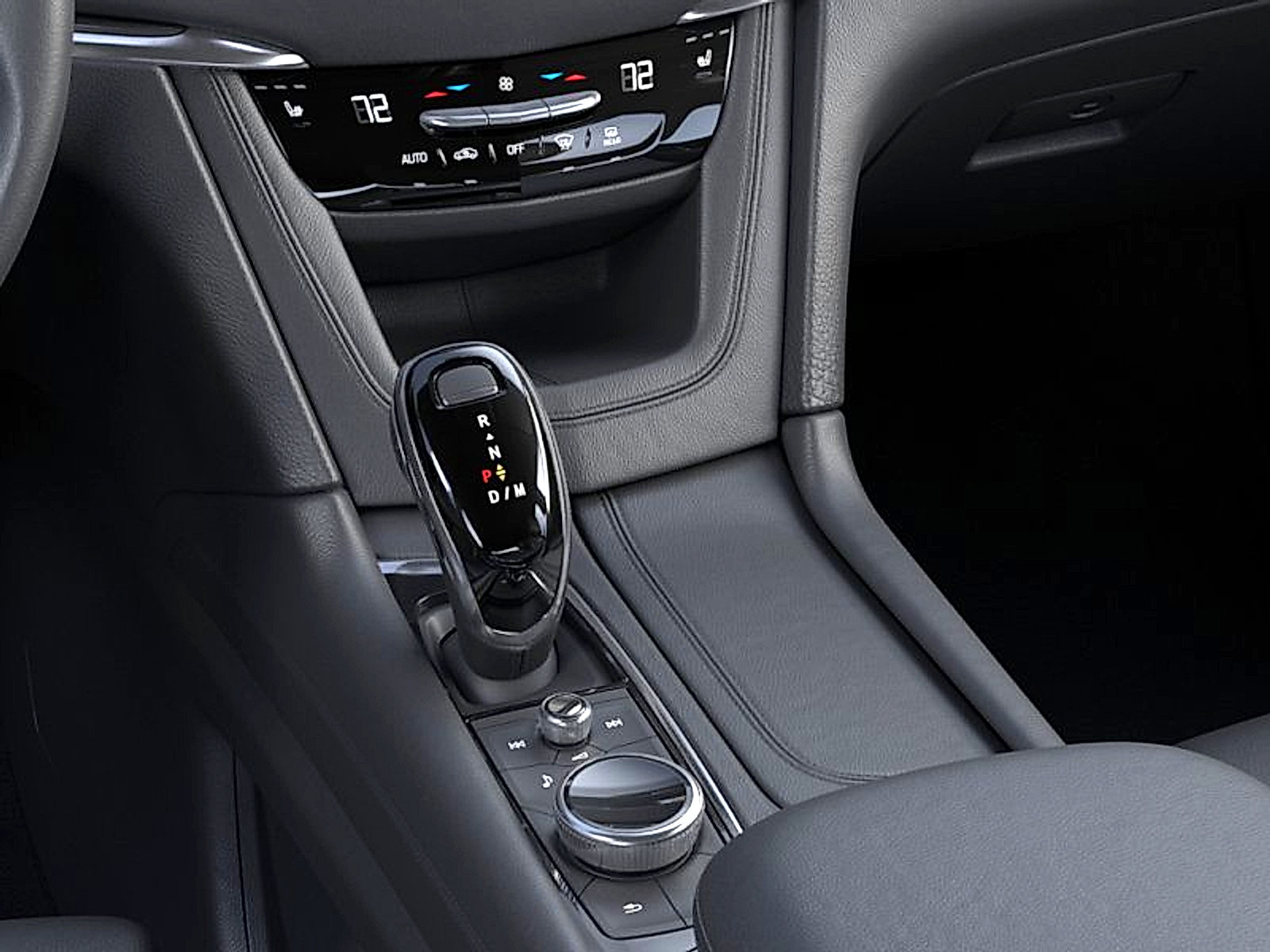 New 2026 Cadillac XT5 Luxury FWD image 23