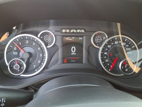 New 2026 RAM 1500 Big Horn AWD/4WD image 25