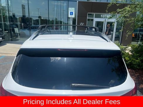 Used 2023 Hyundai Santa Fe Limited FWD image 6