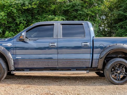 Used 2013 Ford F150 King Ranch w/ King Ranch Luxury Pkg AWD/4WD image 2