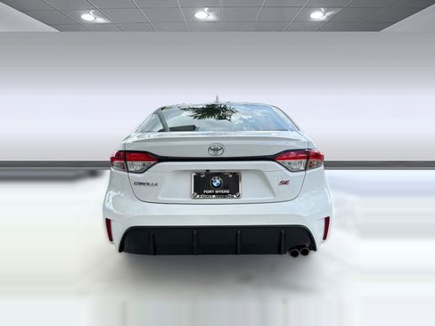 Used 2024 Toyota Corolla SE FWD image 10