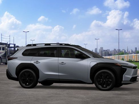 New 2026 Toyota bZ Woodland AWD/4WD image 57