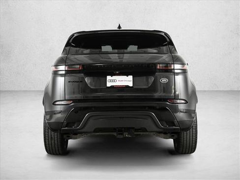Used 2023 Land Rover Range Rover Evoque R-Dynamic SE image 7