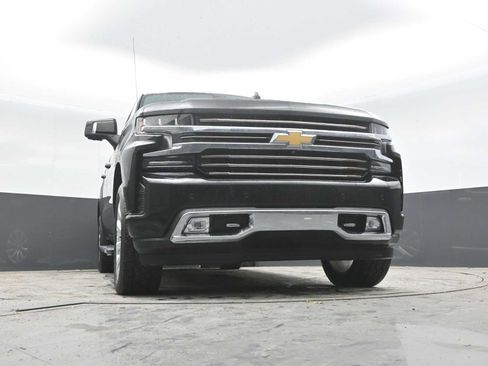 Used 2021 Chevrolet Silverado 1500 High Country w/ Technology Package AWD/4WD image 41