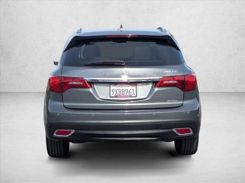 Used 2014 Acura MDX SH-AWD w/ Advance Package image 7