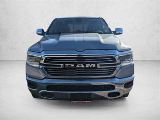 Used 2020 RAM 1500 Laramie AWD/4WD video 2