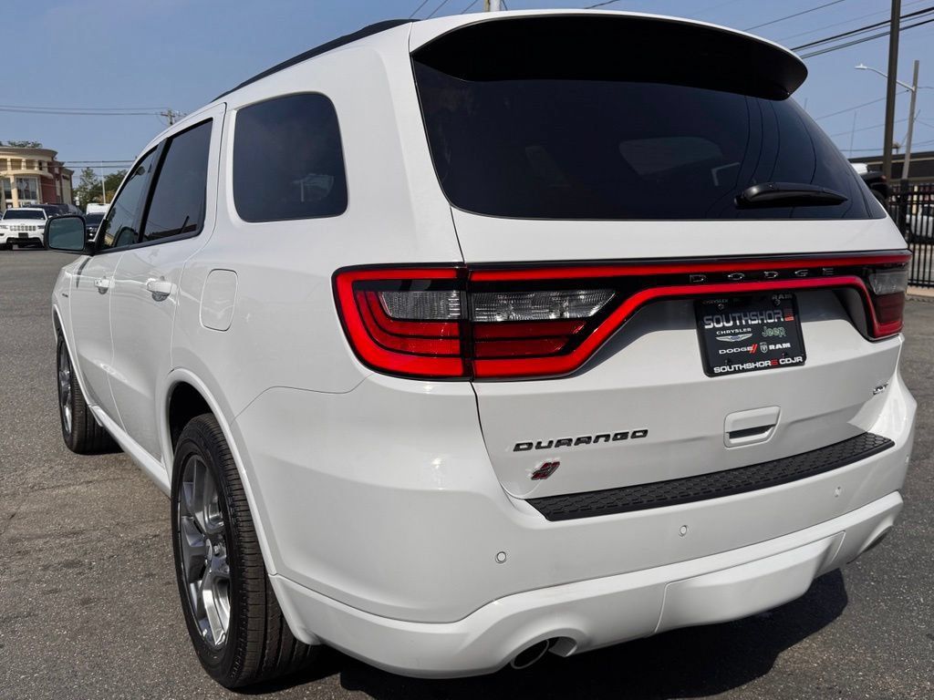 New 2026 Dodge Durango GT AWD/4WD image 5