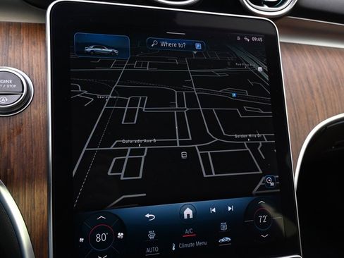 Used 2023 Mercedes-Benz C 300 4MATIC Sedan image 29