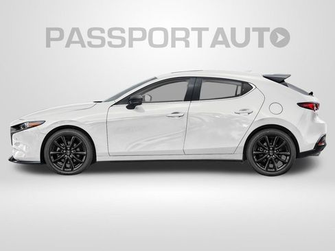New 2026 MAZDA MAZDA3 Hatchback w/Premium Plus Pkg AWD/4WD image 81