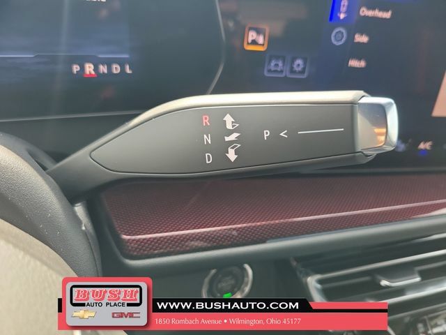New 2026 Chevrolet Traverse RS w/ LPO, Floor Liner Package FWD image 30