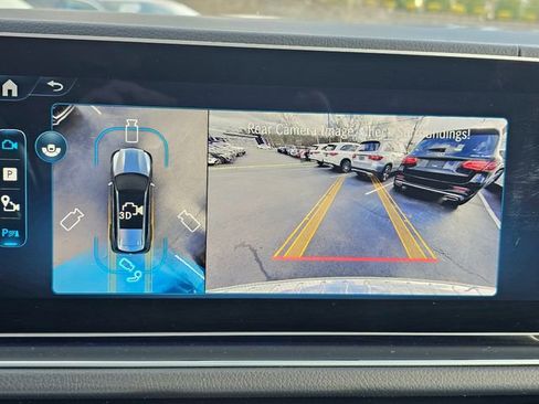 Certified 2025 Mercedes-Benz GLS 450 4MATIC image 40