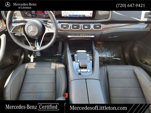 Certified 2026 Mercedes-Benz GLS 450 4MATIC image 30