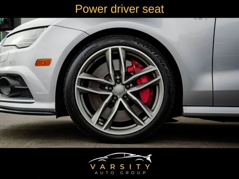 Used 2018 Audi S7 Premium Plus w/ S Sport Package image 33