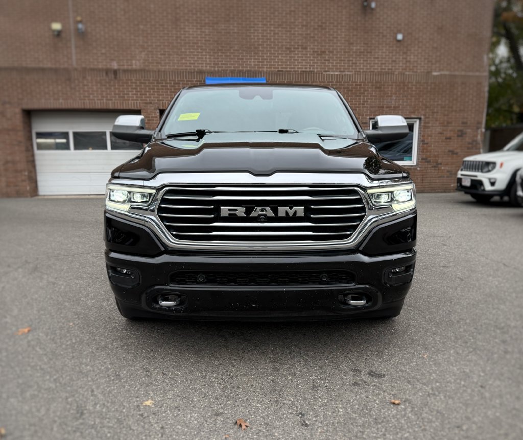 Used 2022 RAM 1500 Limited AWD/4WD image 2