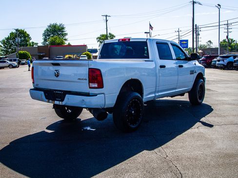 Used 2016 RAM 2500 Tradesman w/ Popular Equipment Group AWD/4WD image 7