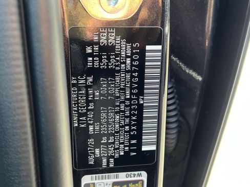 New 2027 Kia Sportage LX w/ LX Convenience Package FWD image 35
