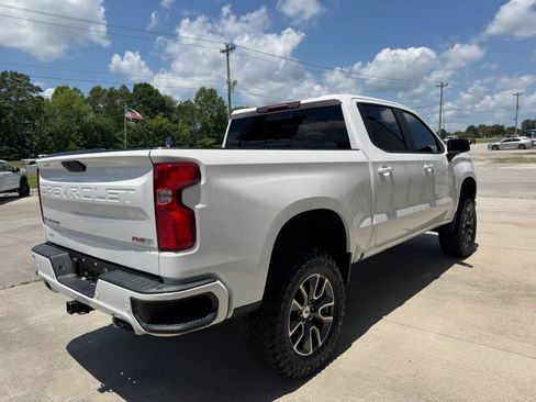 Used 2020 Chevrolet Silverado 1500 RST AWD/4WD image 23