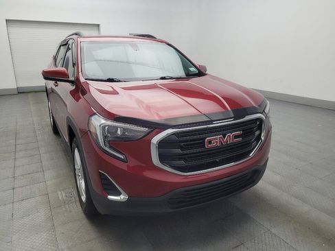Used 2018 GMC Terrain SLE w/ Driver Convenience Package AWD/4WD image 13