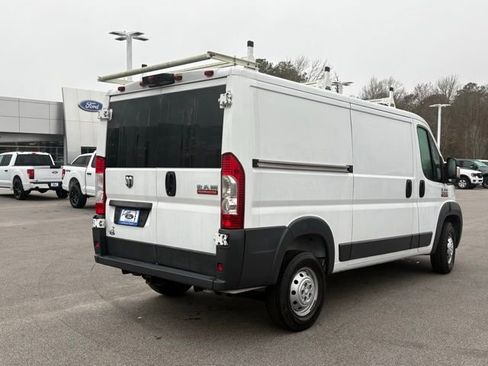 Used 2016 RAM ProMaster 1500 w/ Mopar Trailer Tow Group image 5