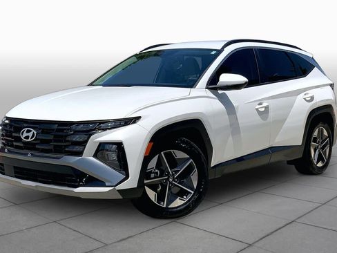 Used 2025 Hyundai Tucson SEL FWD image 1