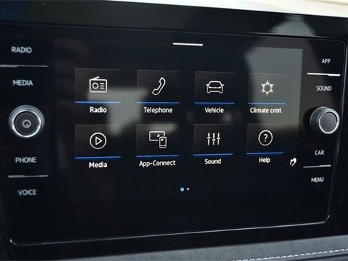 New 2025 Volkswagen Taos SE image 13