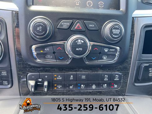 Used 2015 RAM 1500 Limited AWD/4WD image 31