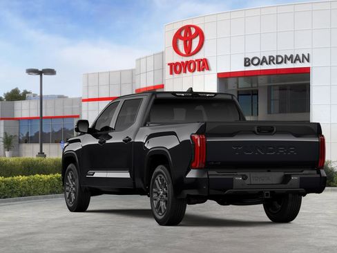 New 2026 Toyota Tundra Platinum AWD/4WD image 41