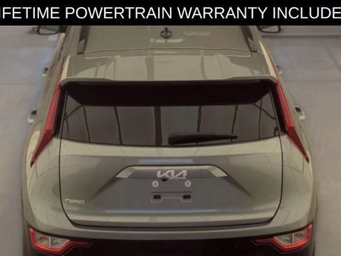 Used 2024 Kia Niro Wind FWD image 12
