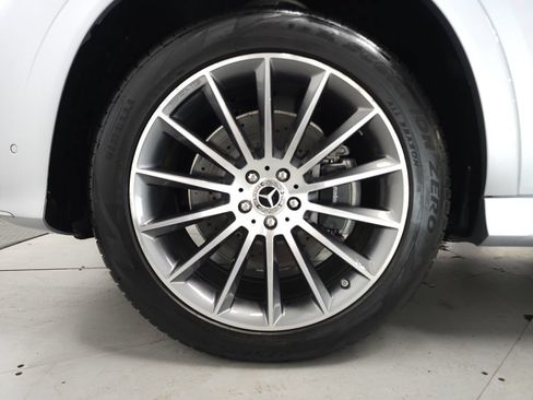 Used 2024 Mercedes-Benz GLE 450e 4MATIC w/ AMG Line Exterior image 38