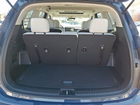 Certified 2024 Kia Telluride S w/ S Sunroof Package image 28