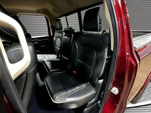 Used 2020 RAM 1500 Laramie AWD/4WD image 21