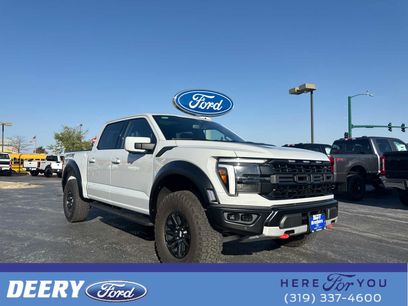 Used 2024 Ford F150 Raptor