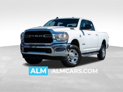 Used 2022 RAM 2500 Big Horn