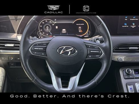 Used 2022 Hyundai Palisade Calligraphy AWD/4WD image 11