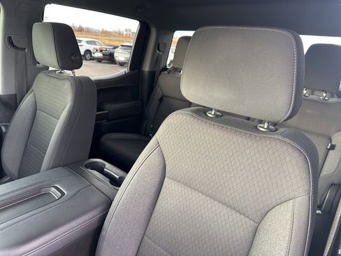 Certified 2021 Chevrolet Silverado 1500 RST image 16