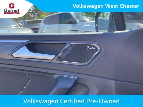 Certified 2023 Volkswagen Tiguan SEL R-Line AWD/4WD image 37