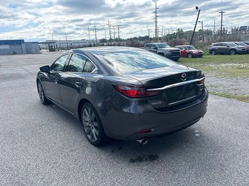 Used 2020 MAZDA MAZDA6 Touring FWD image 8