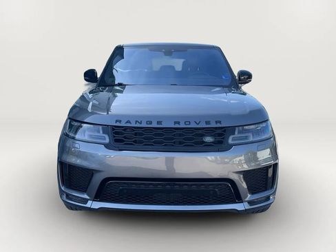 Used 2019 Land Rover Range Rover Sport HSE Dynamic image 2