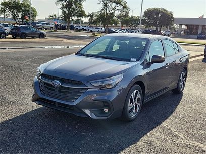 New 2025 Subaru Legacy Premium